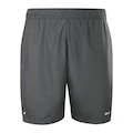 Bermuda Reebok Masculina Agile 5 Poliéster CINZA CLA/AMAREL ESC