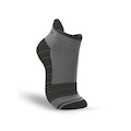 Meia Anti Atrito Olympikus Cano Curto CINZA CLA/AMAREL ESC