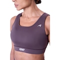 Top Reto Com Bojo Authen Grit Bossa ROXO