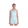 Opção de cor AZUL de Camiseta Regata Olympikus Corre Feminina