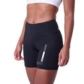 Bermuda Feminina Authen Samba SIGNATURE PRETO