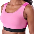 Top Feminino Authen Com Bojo GRIT BOSSA ROSA