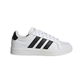 Tenis Unissex Casual adidas Streettalk BRANCO/PRETO