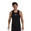 Camiseta Regata Olympikus Corre Running Masculina PRETO