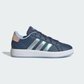 Tênis Infantil adidas Grand Court 2.0 Casual AZUL ESCURO