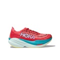 Tenis Masculino Running Hoka Mach X2 VERMELHO