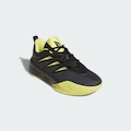 Tênis Masculino Basquete Cano Baixo adidas Dame Certified 3 J PRETO/AMARELO