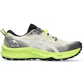 Tênis Masculino Asics Gel-Trabuco 12 BEGE/PRETO