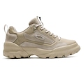 Opção de cor BEGE/CINZA/LARANJA de Tênis Masculino Oakley Crossfire