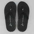 Chinelo Rider Hype Masculino PRETO
