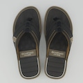 Chinelo Cartago Lyon Masculino PRETO