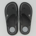 Chinelo Cartago Ravena Masculino PRETO
