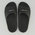 Chinelo Rider Slide Drip II Masculino PRETO