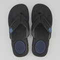 Chinelo Cartago Egeu V Masculino PRETO