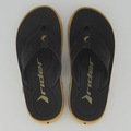 Chinelo Rider Hype Masculino PRETO