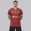 Camisa do Remo III 26/27 Jogador Volt Masculina VERMELHO/VINHO