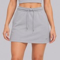 Saia Fila Letter Feminina CINZA