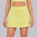 Shorts Saia Fila Tennis Basic II Feminino AMARELO