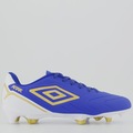 Chuteira Campo Adulto Umbro Attak III AZUL