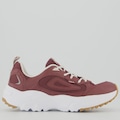 Tênis Feminino Fila Oakmont 2 VERMELHO