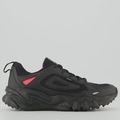 Tênis Feminino Fila Venture Tracer Lite PRETO