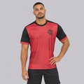 Camisa do Flamengo Legacy Masculina VERMELHO