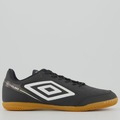 Chuteira Futsal Adulto Umbro Master Class Club PRETO