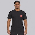 Camiseta Hurley Sun Masculino PRETO
