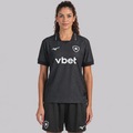 Camisa do Botafogo II 26/27 Mizuno Jogador Feminina PRETO