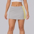Shorts Saia Fila Life Block Color Feminino CINZA
