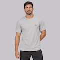 Camiseta Hurley Hexa Masculina CINZA