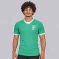 Camisa do Palmeiras Heritage Masculina VERDE