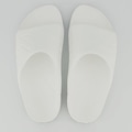 Chinelo Kenner Slide Makho Masculino BRANCO