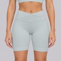 Bermuda Fila Touch Gym Feminina AZUL