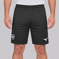 Calção do Botafogo I 26/27 Mizuno Masculino PRETO
