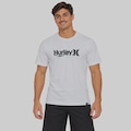 Camiseta Hurley Rashnp Masculina BRANCO