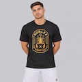 Camiseta Hurley Scorpion Masculina PRETO