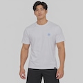 Camiseta Hurley Hexa Masculina BRANCO