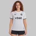Camisa do Botafogo III 26/27 Mizuno Torcedor Feminina BRANCO