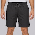 Bermuda Hang Loose Zip Masculina PRETO