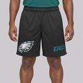 Shorts New Era Philadelphia Eagles NFL Masculino PRETO