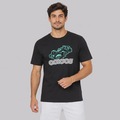 Camiseta adidas Motor Masculino PRETO