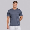 Camiseta adidas Treino Básica Masculina CINZA