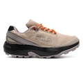 Tênis Masculino Fila Tibet BEGE/PRETO