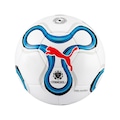 Bola de Futebol de Campo Puma Cumbre Conmebol Libertadores BRANCO/AZUL
