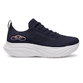 Opção de cor AZUL ESC/BRANCO de Tênis Feminino Olympikus Pluma