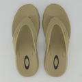 Chinelo Oakley Raptor Masculino BEGE
