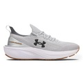 Tênis Unissex Under Armour Charged Quicker 2 CINZA CLA/PRETO