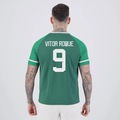 Camisa do Palmeiras Verdão Vitor Roque 9 Masculina VERDE
