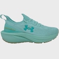 Opção de cor AZUL de Tênis Feminino Under Armour Quicker 2